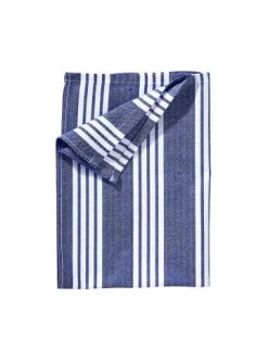 Bestpreis 🌟 Heimtextilien Butlers 3x Küchentuch LOFT In Blau Günstig Kaufen 🎁