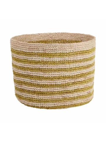 Am billigsten 👍 Dekoration Butlers 4-tlg. Korbset Handgefertigt Aus Raffia ISALO In Natur-Gelb Günstig Kaufen 🎁 5 Am billigsten 👍 Dekoration Butlers 4-tlg. Korbset Handgefertigt Aus Raffia ISALO In Natur-Gelb Günstig Kaufen 🎁 – Bild 3