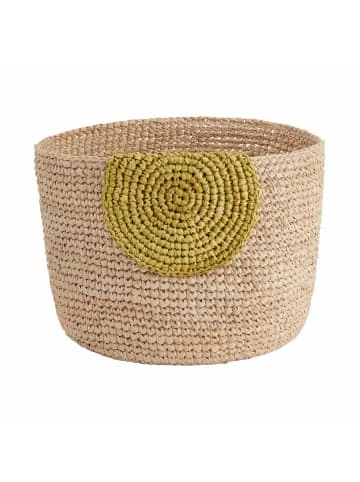 Am billigsten 👍 Dekoration Butlers 4-tlg. Korbset Handgefertigt Aus Raffia ISALO In Natur-Gelb Günstig Kaufen 🎁 9 Am billigsten 👍 Dekoration Butlers 4-tlg. Korbset Handgefertigt Aus Raffia ISALO In Natur-Gelb Günstig Kaufen 🎁 – Bild 7