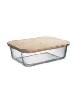 Beste Bewertungen von 🧨 Küche Butlers 4-tlg. Lunchboxset Mit Bambusdeckel NATURALS In Transparent-Natur Günstig Kaufen 😀 -BUTLERS Verkäufe butlers 4 tlg lunchboxset mit bambusdeckel naturals in transparent natur 1