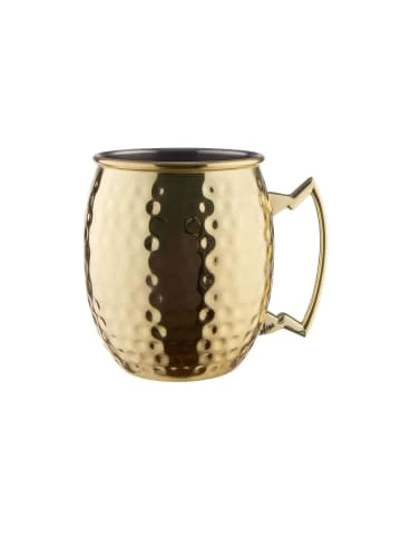 Coupon 🥰 Küche Butlers 4x Becher Gehämmert 470ml MOSCOW MULE In Gold Günstig Kaufen 🛒 5 Coupon 🥰 Küche Butlers 4x Becher Gehämmert 470ml MOSCOW MULE In Gold Günstig Kaufen 🛒 – Bild 3