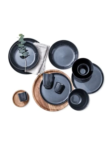 Neu 😍 Küche Butlers 4x Dinnerteller Ø27cm NATIVE In Dunkelblau Günstig Kaufen 🔔 10 Neu 😍 Küche Butlers 4x Dinnerteller Ø27cm NATIVE In Dunkelblau Günstig Kaufen 🔔 – Bild 8