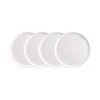 Am billigsten ✨ Küche Butlers 4x Dinnerteller Ø27cm NATIVE In Weiß Günstig Kaufen 😉 -BUTLERS Verkäufe butlers 4x dinnerteller o27cm native in weiss