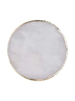 Bestpreis 😉 Küche Butlers 4x Edelsteinuntersetzer Ø11cm CRYSTAL In Weiß-Gold Günstig Kaufen 🔥 -BUTLERS Verkäufe butlers 4x edelsteinuntersetzer o11cm crystal in weiss gold 1