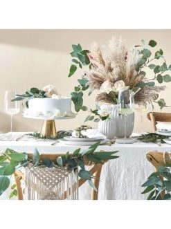 Blitzangebot 😀 Dekoration Butlers 4x Eukalyptuszweig FLORISTA In Grün Günstig Kaufen 👏 -BUTLERS Verkäufe butlers 4x eukalyptuszweig florista in grun 1