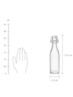 Bester Verkauf 🧨 Küche Butlers 4x Flasche Mit Bügelverschluss 500ml SWING In Transparent Günstig Kaufen 🛒 9 Bester Verkauf 🧨 Küche Butlers 4x Flasche Mit Bügelverschluss 500ml SWING In Transparent Günstig Kaufen 🛒 -BUTLERS Verkäufe butlers 4x flasche mit bugelverschluss 500ml swing in transparent 2