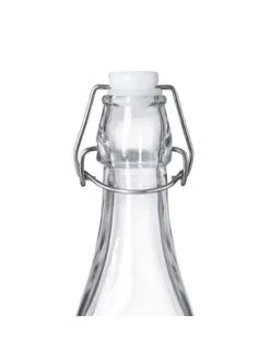 Bester Verkauf 🧨 Küche Butlers 4x Flasche Mit Bügelverschluss 500ml SWING In Transparent Günstig Kaufen 🛒 10 Bester Verkauf 🧨 Küche Butlers 4x Flasche Mit Bügelverschluss 500ml SWING In Transparent Günstig Kaufen 🛒 -BUTLERS Verkäufe butlers 4x flasche mit bugelverschluss 500ml swing in transparent 3