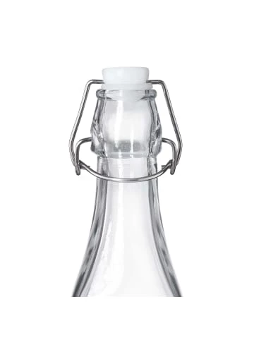 Bester Verkauf 🧨 Küche Butlers 4x Flasche Mit Bügelverschluss 500ml SWING In Transparent Günstig Kaufen 🛒 6 Bester Verkauf 🧨 Küche Butlers 4x Flasche Mit Bügelverschluss 500ml SWING In Transparent Günstig Kaufen 🛒 – Bild 4
