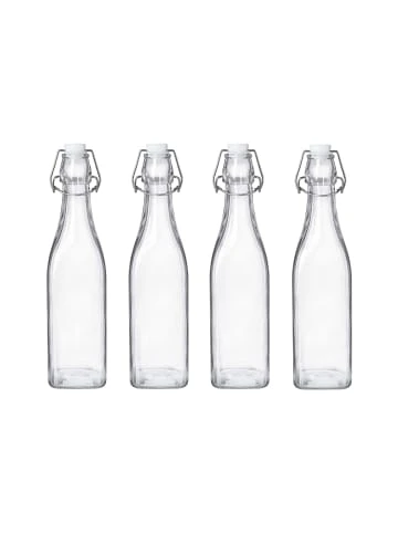 Bester Verkauf 🧨 Küche Butlers 4x Flasche Mit Bügelverschluss 500ml SWING In Transparent Günstig Kaufen 🛒 3 Bester Verkauf 🧨 Küche Butlers 4x Flasche Mit Bügelverschluss 500ml SWING In Transparent Günstig Kaufen 🛒