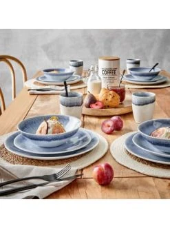 Rabatt ✔️ Küche Butlers 4x Frühstücksteller Ø23cm ATLANTIS In Blau Günstig Kaufen 🎁 23 Rabatt ✔️ Küche Butlers 4x Frühstücksteller Ø23cm ATLANTIS In Blau Günstig Kaufen 🎁 -BUTLERS Verkäufe butlers 4x fruhstucksteller o23cm atlantis in blau 8