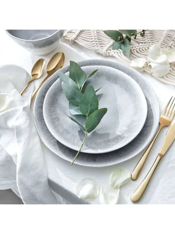 Top 10 ✔️ Küche Butlers 4x Frühstücksteller Ø23cm ATLANTIS In Grau Günstig Kaufen 🎉 12 Top 10 ✔️ Küche Butlers 4x Frühstücksteller Ø23cm ATLANTIS In Grau Günstig Kaufen 🎉 – Bild 10