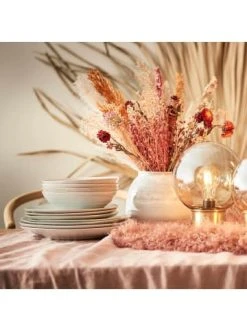 Angebote ✔️ Küche Butlers 4x Frühstücksteller Ø24cm MANOR In Hellgrau Günstig Kaufen 😉 -BUTLERS Verkäufe butlers 4x fruhstucksteller o24cm manor in hellgrau 6