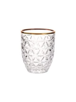 Bestes Angebot ⭐ Küche Butlers 4x Gläser Mit Goldrand 250ml AURELIE In Transparent Günstig Kaufen ❤️ -BUTLERS Verkäufe butlers 4x glaser mit goldrand 250ml aurelie in transparent 2