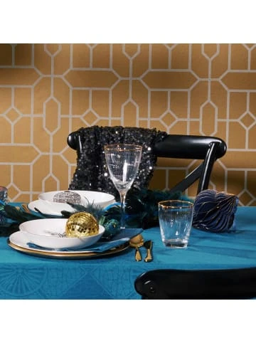 Rabatt 🎁 Küche Butlers 4x Gläser Mit Goldrand Und Rillen 300ml GOLDEN TWENTIES In Transparent Günstig Kaufen ⌛ 4 Rabatt 🎁 Küche Butlers 4x Gläser Mit Goldrand Und Rillen 300ml GOLDEN TWENTIES In Transparent Günstig Kaufen ⌛ – Bild 2