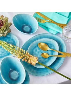 Günstiges butlers Geschäft -BUTLERS Verkäufe butlers 4x schale 120ml de la roya in blau 1