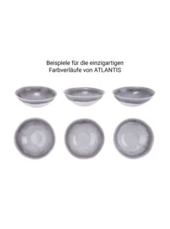 Bester Verkauf 🤩 Küche Butlers 4x Schale 550ml ATLANTIS In Grau Günstig Kaufen 🛒 -BUTLERS Verkäufe butlers 4x schale 550ml atlantis in grau 6