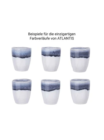 Auslauf 😍 Küche Butlers 4x Tasse 300ml ATLANTIS In Blau Günstig Kaufen 🥰 9 Auslauf 😍 Küche Butlers 4x Tasse 300ml ATLANTIS In Blau Günstig Kaufen 🥰 – Bild 7