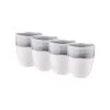 Großhandel 🔔 Küche Butlers 4x Tasse 300ml ATLANTIS In Grau Günstig Kaufen ❤️ 1 Großhandel 🔔 Küche Butlers 4x Tasse 300ml ATLANTIS In Grau Günstig Kaufen ❤️ -BUTLERS Verkäufe butlers 4x tasse 300ml atlantis in grau