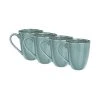 Angebote 🧨 Küche Butlers 4x Tasse 300ml FINCA In Blau Günstig Kaufen 🔔 -BUTLERS Verkäufe butlers 4x tasse 300ml finca in blau