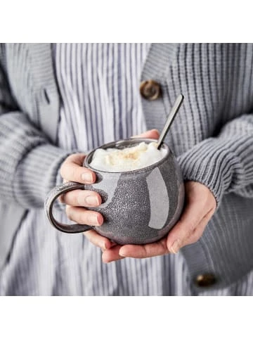 Billig ❤️ Küche Butlers 4x Tasse 350ml COTTAGE In Dunkelblau Günstig Kaufen 🔥 4 Billig ❤️ Küche Butlers 4x Tasse 350ml COTTAGE In Dunkelblau Günstig Kaufen 🔥 – Bild 2