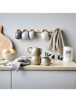 Billig ❤️ Küche Butlers 4x Tasse 350ml COTTAGE In Dunkelblau Günstig Kaufen 🔥 20 Billig ❤️ Küche Butlers 4x Tasse 350ml COTTAGE In Dunkelblau Günstig Kaufen 🔥 -BUTLERS Verkäufe butlers 4x tasse 350ml cottage in dunkelblau 7