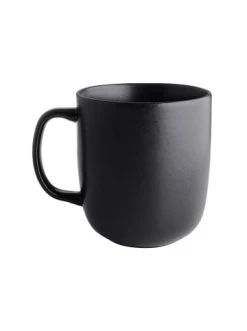 Auslauf 💯 Küche Butlers 4x Tasse Mit Henkel 400ml CASA NOVA In Schwarz Günstig Kaufen ⌛ -BUTLERS Verkäufe butlers 4x tasse mit henkel 400ml casa nova in schwarz 4