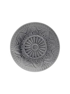 Rabatt 👏 Küche Butlers 4x Teller Ø25cm SUMATRA In Grau Günstig Kaufen ⌛ -BUTLERS Verkäufe butlers 4x teller o25cm sumatra in grau 2