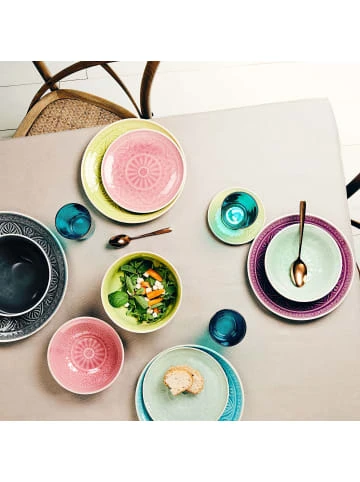 Bestpreis 🎉 Küche Butlers 4x Teller Ø25cm SUMATRA In Lila Günstig Kaufen 🤩 8 Bestpreis 🎉 Küche Butlers 4x Teller Ø25cm SUMATRA In Lila Günstig Kaufen 🤩 – Bild 6