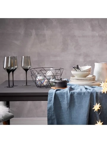 Brandneu 😍 Küche Butlers 4x Teller Ø26,5cm HENLEY In Grau Günstig Kaufen 🎁 14 Brandneu 😍 Küche Butlers 4x Teller Ø26,5cm HENLEY In Grau Günstig Kaufen 🎁 – Bild 12