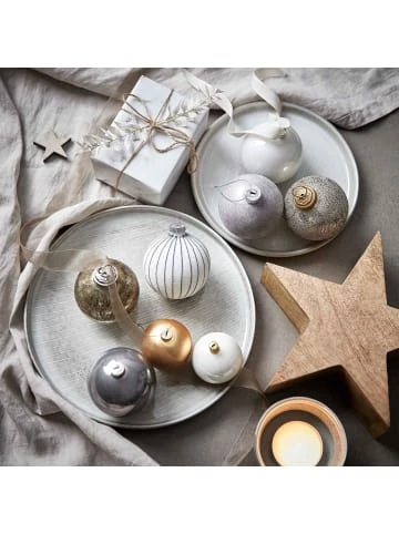 Brandneu 😍 Küche Butlers 4x Teller Ø26,5cm HENLEY In Grau Günstig Kaufen 🎁 16 Brandneu 😍 Küche Butlers 4x Teller Ø26,5cm HENLEY In Grau Günstig Kaufen 🎁 – Bild 14