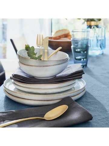 Brandneu 😍 Küche Butlers 4x Teller Ø26,5cm HENLEY In Grau Günstig Kaufen 🎁 10 Brandneu 😍 Küche Butlers 4x Teller Ø26,5cm HENLEY In Grau Günstig Kaufen 🎁 – Bild 8