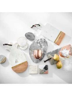 Coupon 🎉 Küche Butlers 4x Untersetzer Marmor Organisch L 12 X B 9cm MARBLE In Grau Günstig Kaufen 🔔 -BUTLERS Verkäufe butlers 4x untersetzer marmor organisch l 12 x b 9cm marble in grau 1