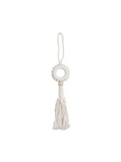 Top 10 🥰 Weihnachten Butlers 6x Anhänger Tassel Macramé HANG ON In Creme Günstig Kaufen ⭐