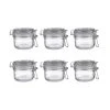 Beste Bewertungen von 🎉 Küche Butlers 6x Aufbewahrungsgläser 150ml MASON'S In Transparent Günstig Kaufen 🧨 -BUTLERS Verkäufe butlers 6x aufbewahrungsglaser 150ml masons in transparent