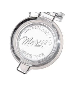 Beste Bewertungen von 🎉 Küche Butlers 6x Aufbewahrungsgläser 150ml MASON'S In Transparent Günstig Kaufen 🧨 -BUTLERS Verkäufe butlers 6x aufbewahrungsglaser 150ml masons in transparent 4