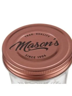 Großhandel 🎁 Küche Butlers 6x Aufbewahrungsgläser 220ml MASON'S In Transparent Günstig Kaufen 🧨 -BUTLERS Verkäufe butlers 6x aufbewahrungsglaser 220ml masons in transparent 2