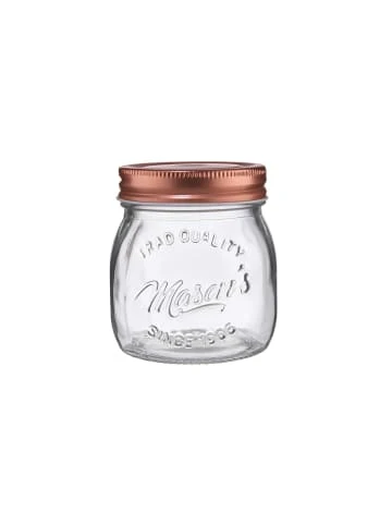 Neu 🤩 Küche Butlers 6x Aufbewahrungsgläser 250ml MASON'S In Transparent Günstig Kaufen 🔥 5 Neu 🤩 Küche Butlers 6x Aufbewahrungsgläser 250ml MASON'S In Transparent Günstig Kaufen 🔥 – Bild 3