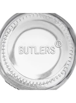 Neu 🧨 Küche Butlers 6x Aufbewahrungsgläser 320ml MASON'S In Transparent Günstig Kaufen 😉 -BUTLERS Verkäufe butlers 6x aufbewahrungsglaser 320ml masons in transparent 4