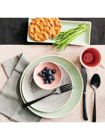 Aktion ❤️ Küche Butlers 6x Dessertteller Kreuz Ø20cm Grau HANAMI In Grau Günstig Kaufen ⭐ 8 Aktion ❤️ Küche Butlers 6x Dessertteller Kreuz Ø20cm Grau HANAMI In Grau Günstig Kaufen ⭐ – Bild 6