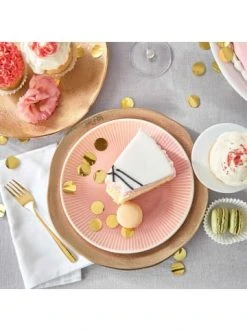 Großhandel 🛒 Küche Butlers 6x Dinnerteller Streifen Ø26cm Rosa HANAMI In Rosa Günstig Kaufen 🌟 -BUTLERS Verkäufe butlers 6x dinnerteller streifen o26cm rosa hanami in rosa 6