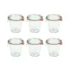 Beste Bewertungen von 👍 Küche Butlers 6x Einkochgläser Sturzform 290ml WECK In Transparent Günstig Kaufen 🔥 -BUTLERS Verkäufe butlers 6x einkochglaser sturzform 290ml weck in transparent