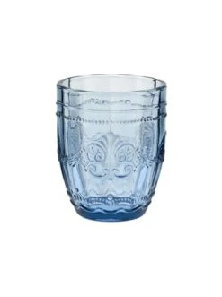 Coupon 🤩 Küche Butlers 6x Gläser 250ml VICTORIAN In Blau Günstig Kaufen 🎁 -BUTLERS Verkäufe butlers 6x glaser 250ml victorian in blau 2