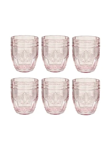 Rabatt 👏 Küche Butlers 6x Gläser 250ml VICTORIAN In Rosa Günstig Kaufen 🛒 3 Rabatt 👏 Küche Butlers 6x Gläser 250ml VICTORIAN In Rosa Günstig Kaufen 🛒