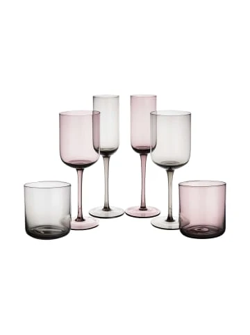 Bester Verkauf ❤️ Küche Butlers 6x Gläser 325ml VENICE In Grau Günstig Kaufen 🎁 7 Bester Verkauf ❤️ Küche Butlers 6x Gläser 325ml VENICE In Grau Günstig Kaufen 🎁 – Bild 5