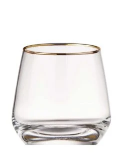 Am billigsten 🌟 Küche Butlers 6x Gläser Mit Goldrand 345ml TOUCH OF GOLD In Transparent Günstig Kaufen 🤩 -BUTLERS Verkäufe butlers 6x glaser mit goldrand 345ml touch of gold in transparent 3