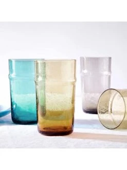 Coupon 👏 Küche Butlers 6x Gläser Organisch Mit Luftblasen 480ml BYRON In Gelb Günstig Kaufen 🎁 -BUTLERS Verkäufe butlers 6x glaser organisch mit luftblasen 480ml byron in gelb 4