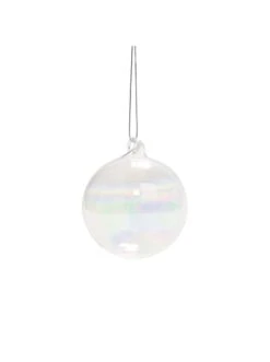 Aktion 💯 Weihnachten Butlers 6x Glaskugel Klar Ø6cm HANG ON In Transparent Günstig Kaufen ✔️