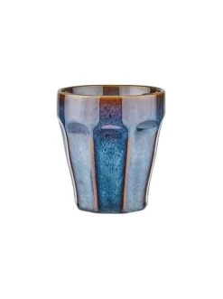 Besorgen 🌟 Küche Butlers 6x Kaffeetasse 250ml BERGAMO In Dunkelblau Günstig Kaufen 👍 -BUTLERS Verkäufe butlers 6x kaffeetasse 250ml bergamo in dunkelblau 1