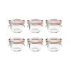 Billig 😍 Küche Butlers 6x Mini-Einmachglas 80ml WECK In Transparent Günstig Kaufen ✨ -BUTLERS Verkäufe butlers 6x mini einmachglas 80ml weck in transparent