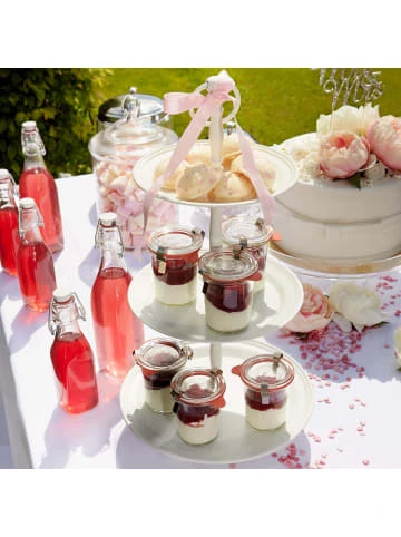 Billig 😍 Küche Butlers 6x Mini-Einmachgläser 160ml WECK In Transparent Günstig Kaufen 😉 11 Billig 😍 Küche Butlers 6x Mini-Einmachgläser 160ml WECK In Transparent Günstig Kaufen 😉 – Bild 9